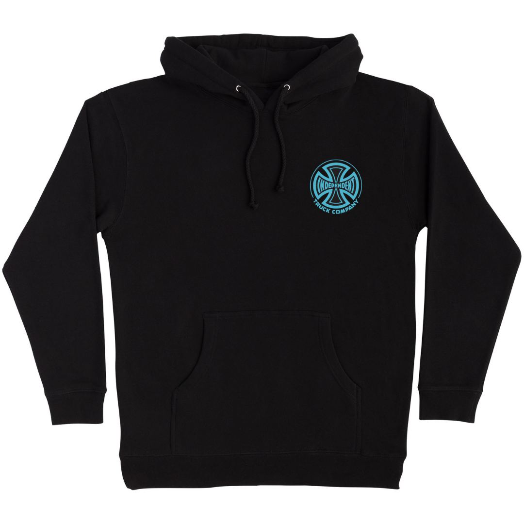 Independent Truck Co Legacy Pullover Hoodie - Black