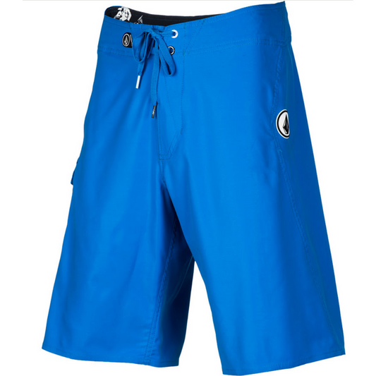 Volcom Maguro Solid Board Shorts - Blue
