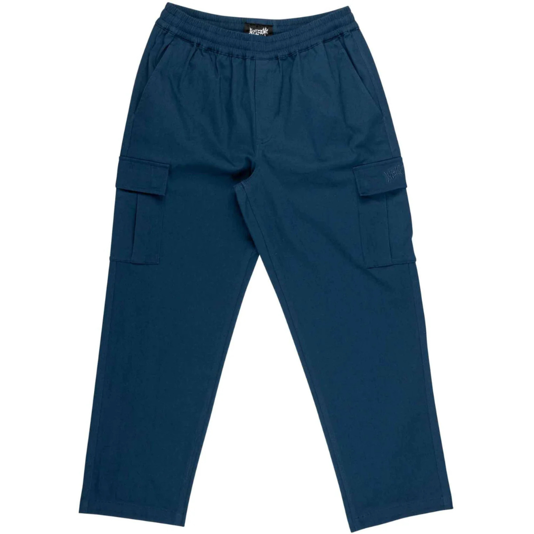 Welcome Skateboards Principal Twill Pants - Navy