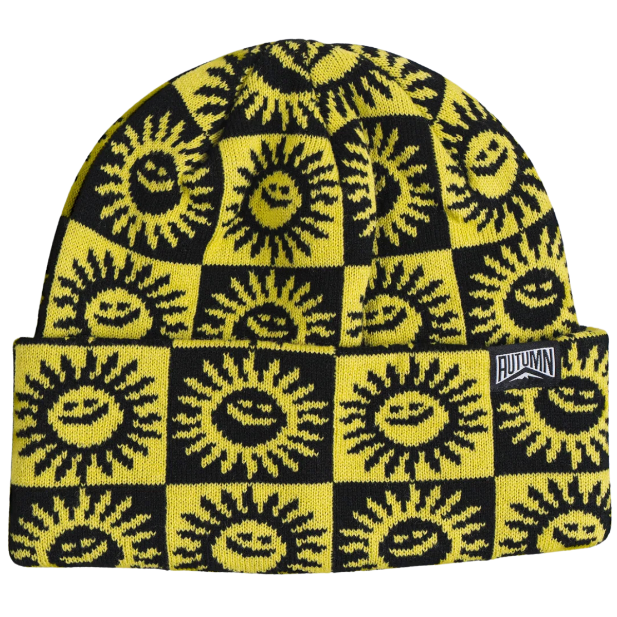 Autumn Newday Beanie - Black