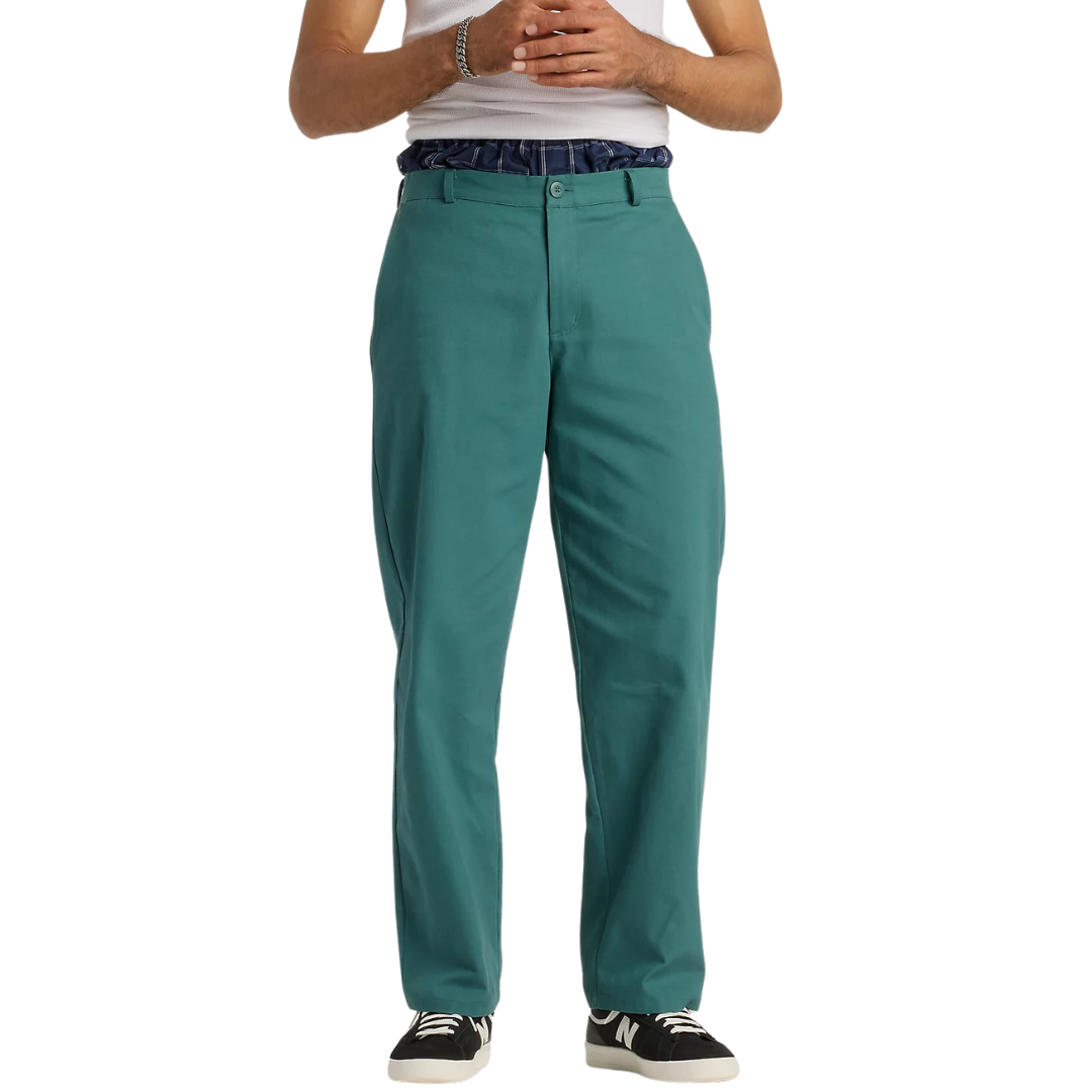 New Balance Numeric Twill Pants NUS