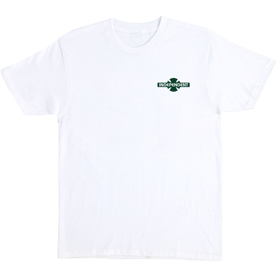 Independent Trucks OGBC Legacy T-Shirt - White