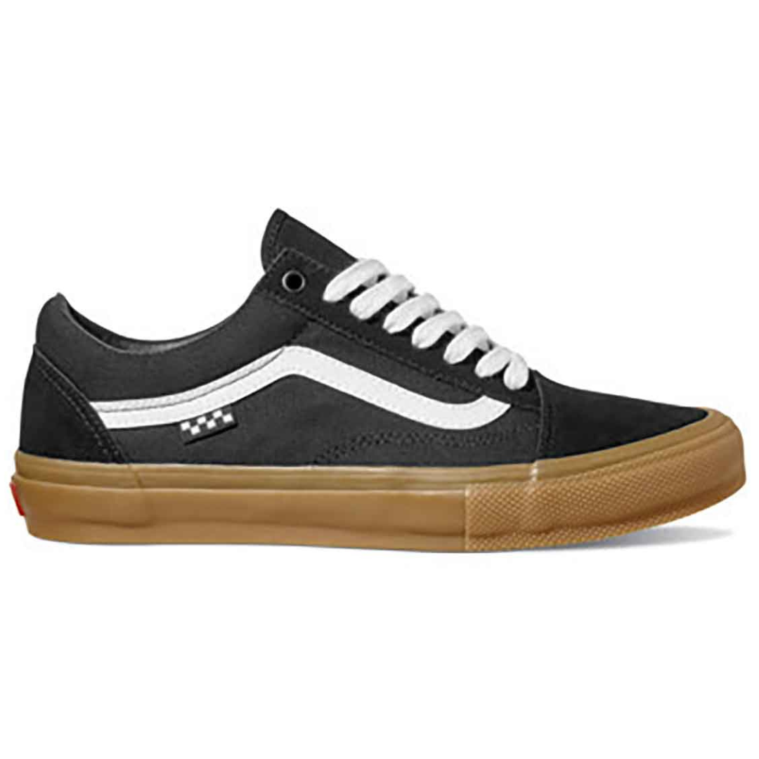 Vans Skate Old Skool Black / Gum