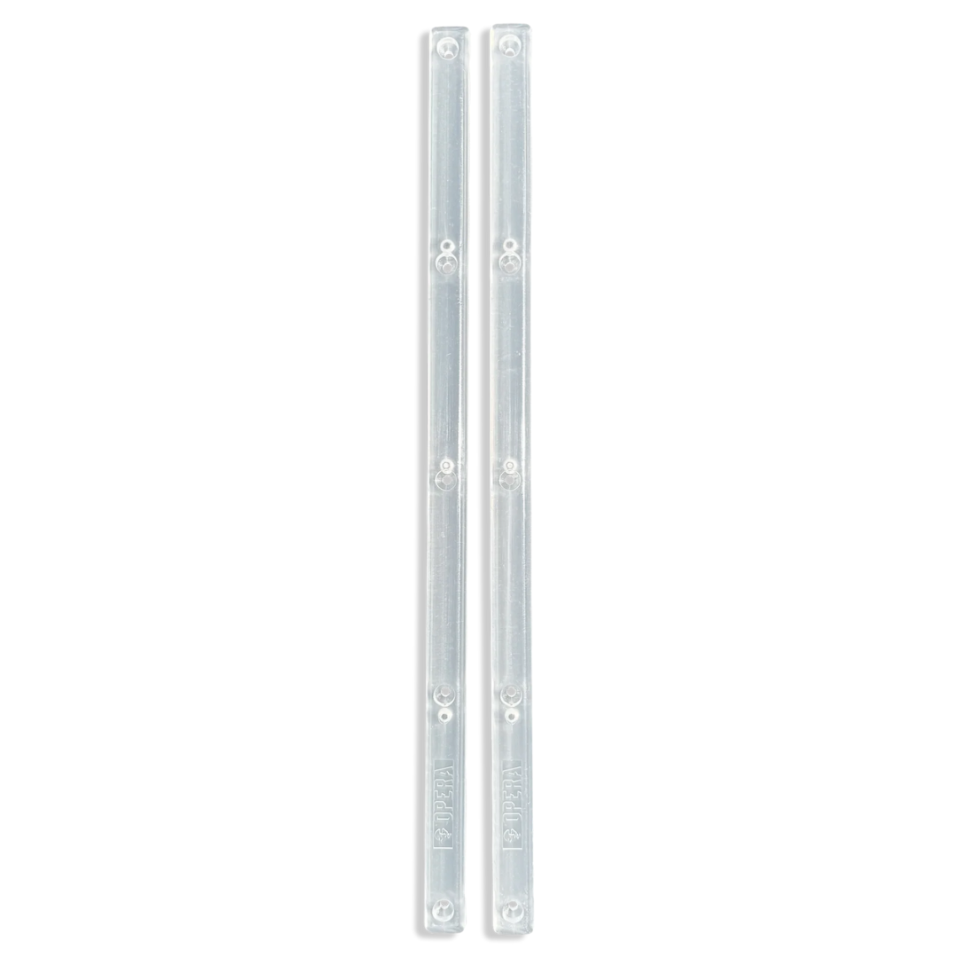 Opera Skateboards Clear Rails - Skateboard Rails Clear