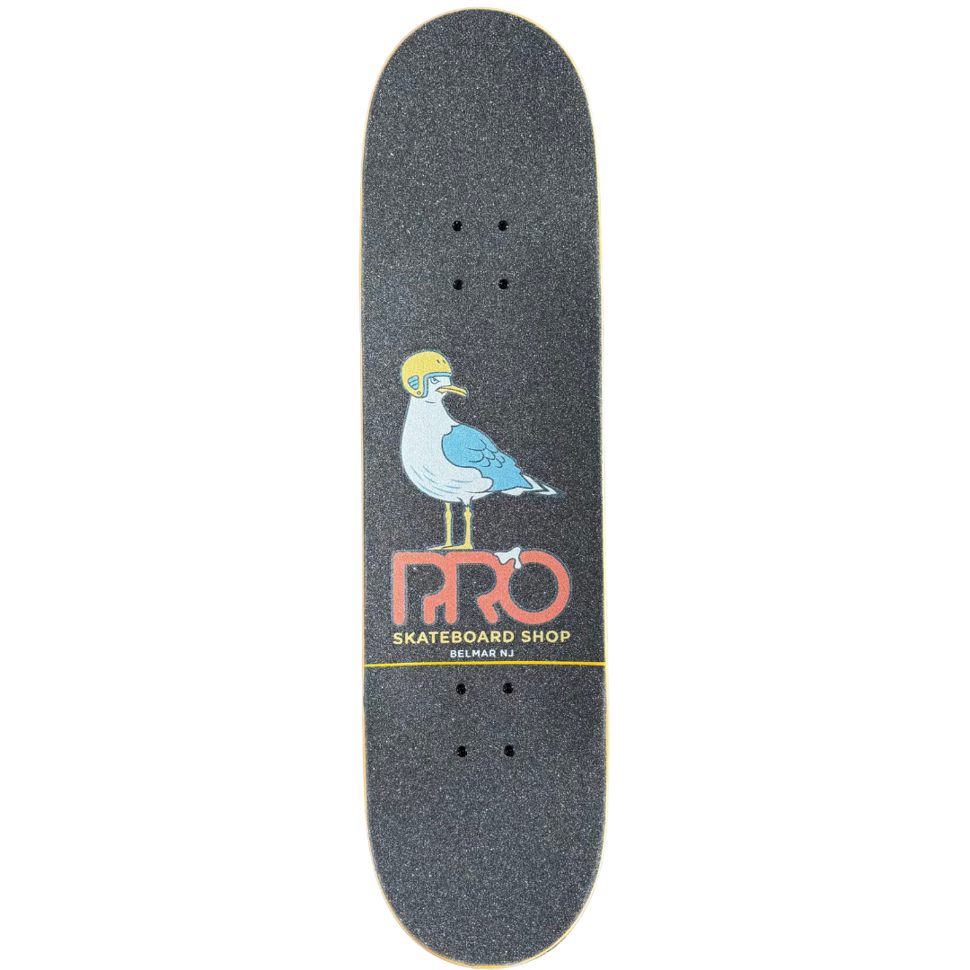 8.5" Brunswick Fear Complete Skateboard