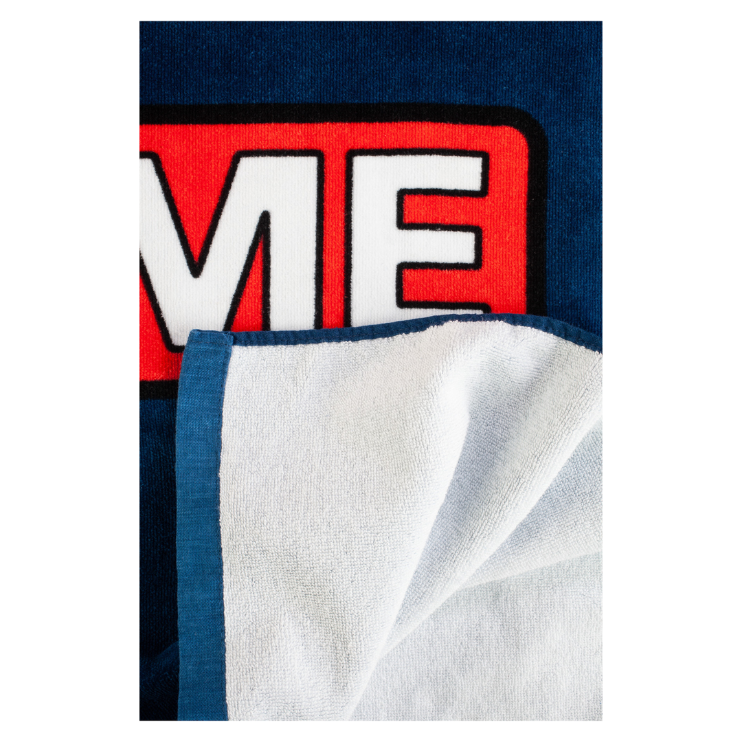Powell Peralta Supreme Beach Towel - Navy