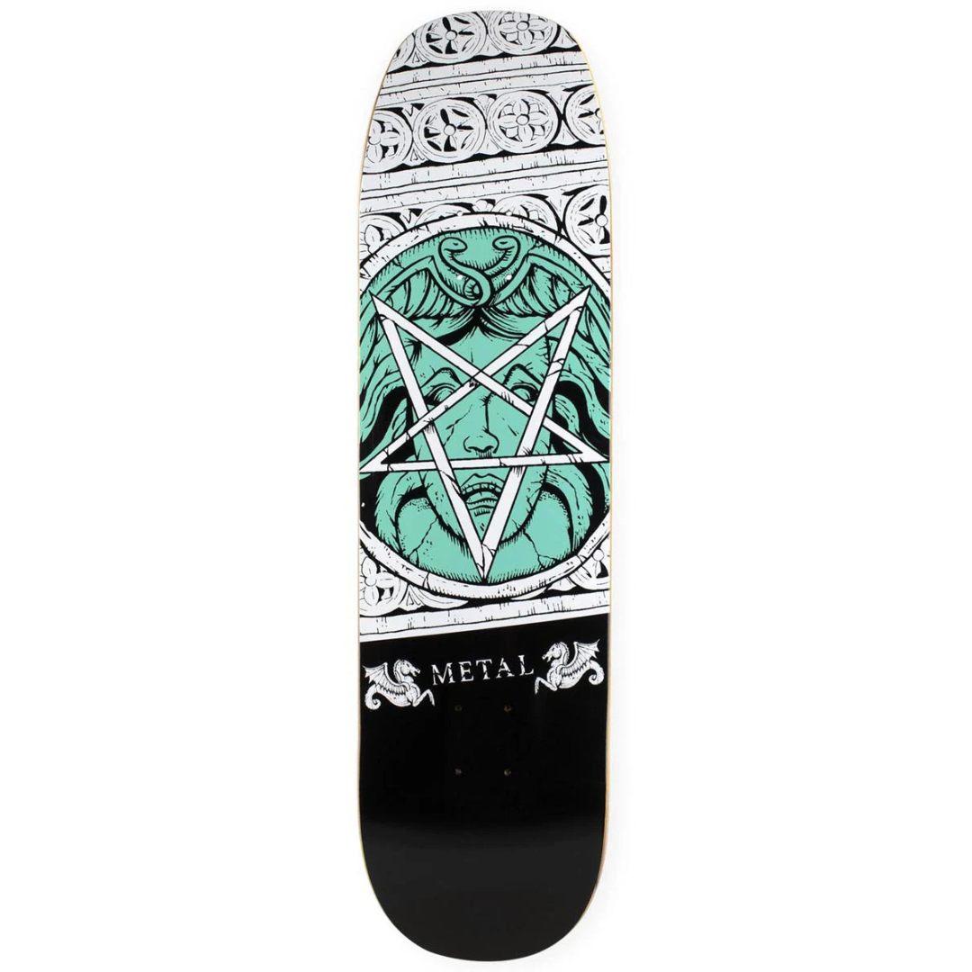 8.5" Metal Skateboards Medusa Proto Skateboard Deck