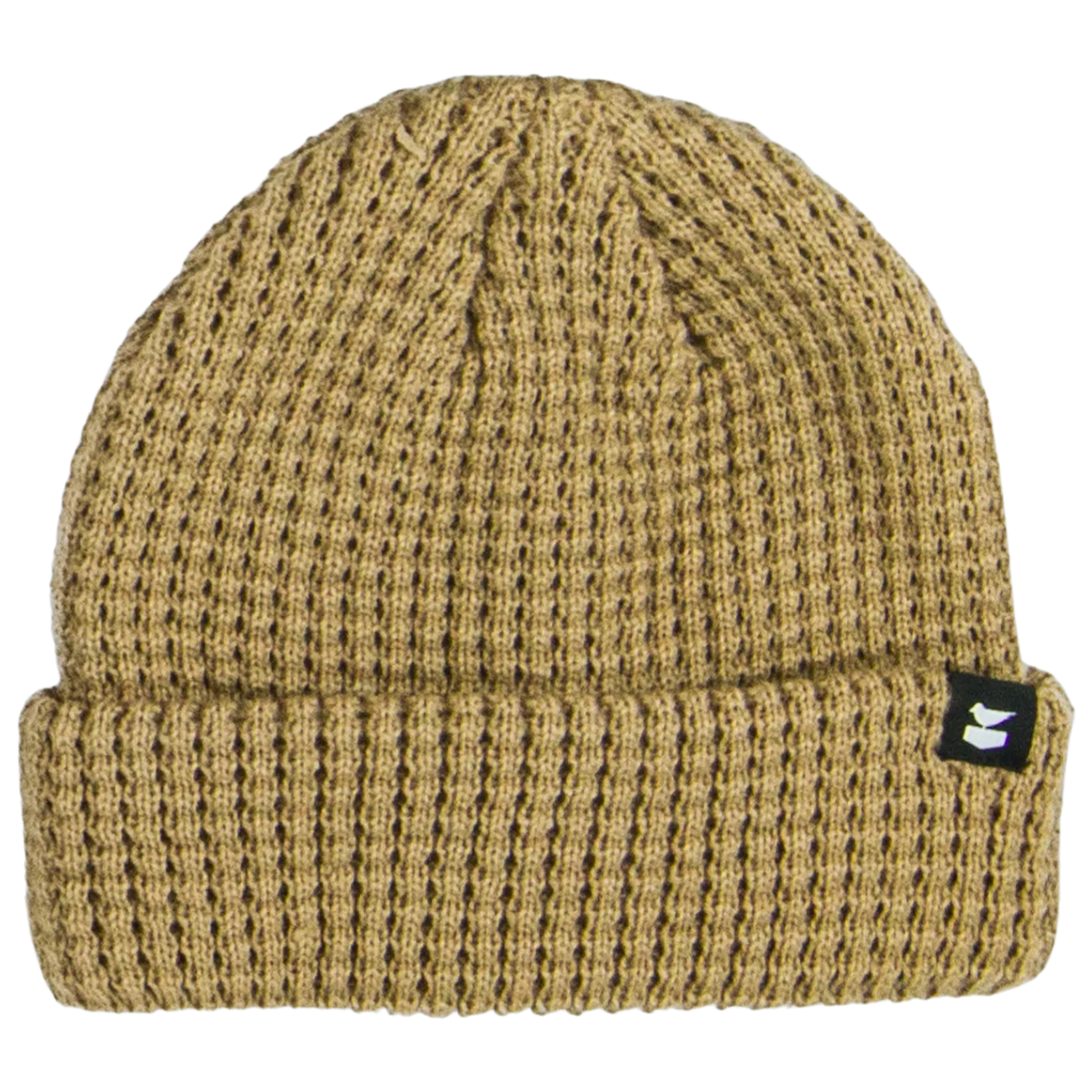 Jetty Prowl Beanie - Dark Tan