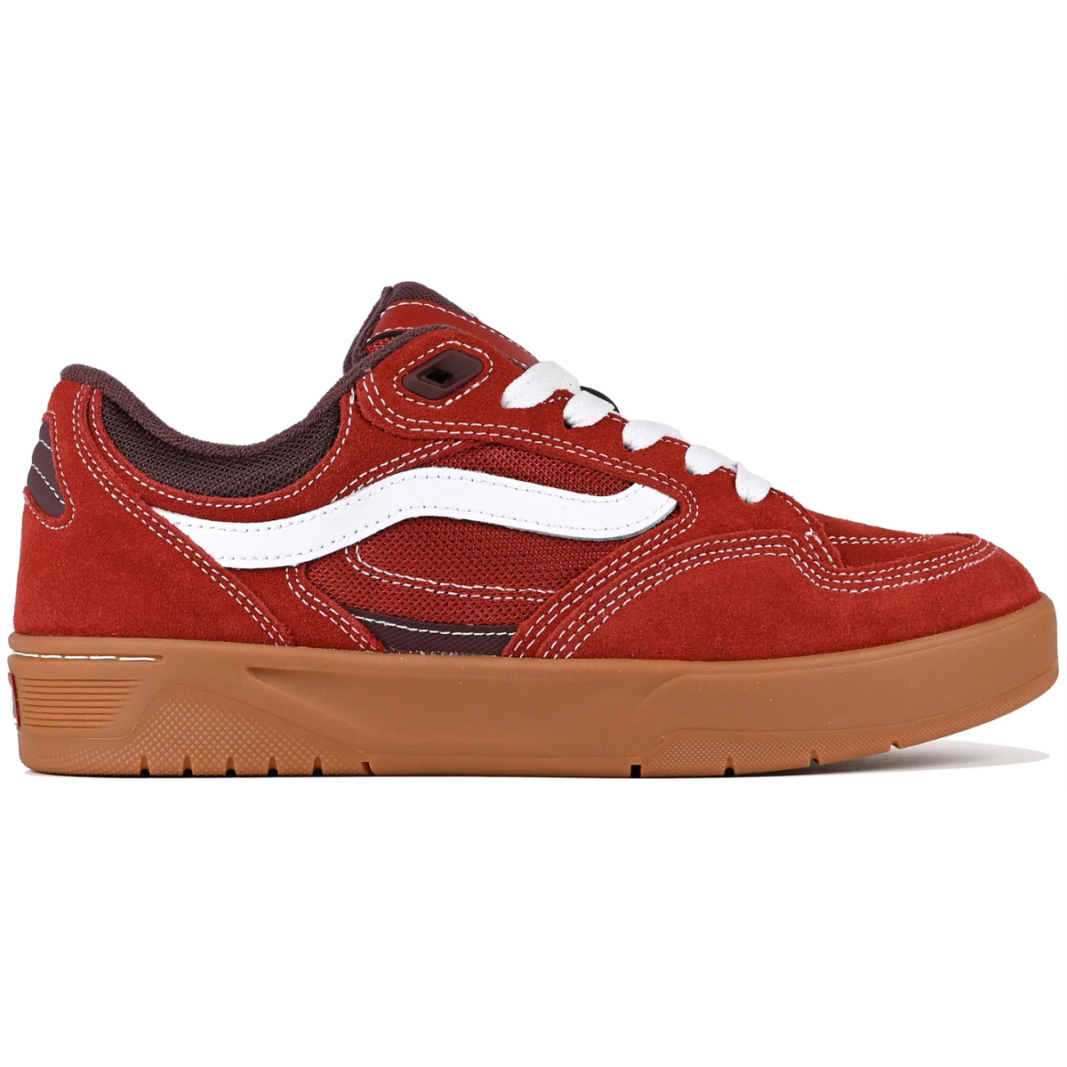 Vans Skate Rowan Z3 Gum Bordeaux Shoes