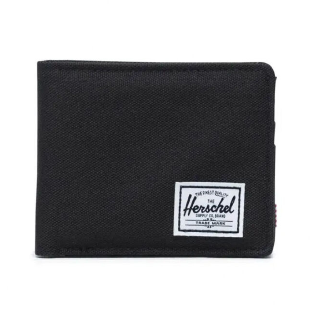 Herschel Roy Wallet Black Pro Skateboard Shop