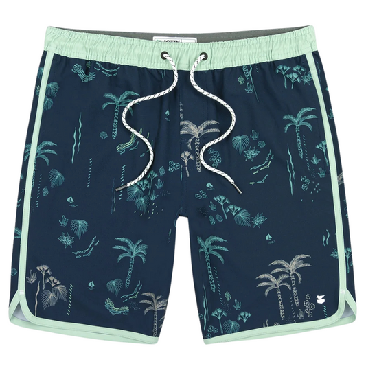 Jetty Session Shorts - Navy
