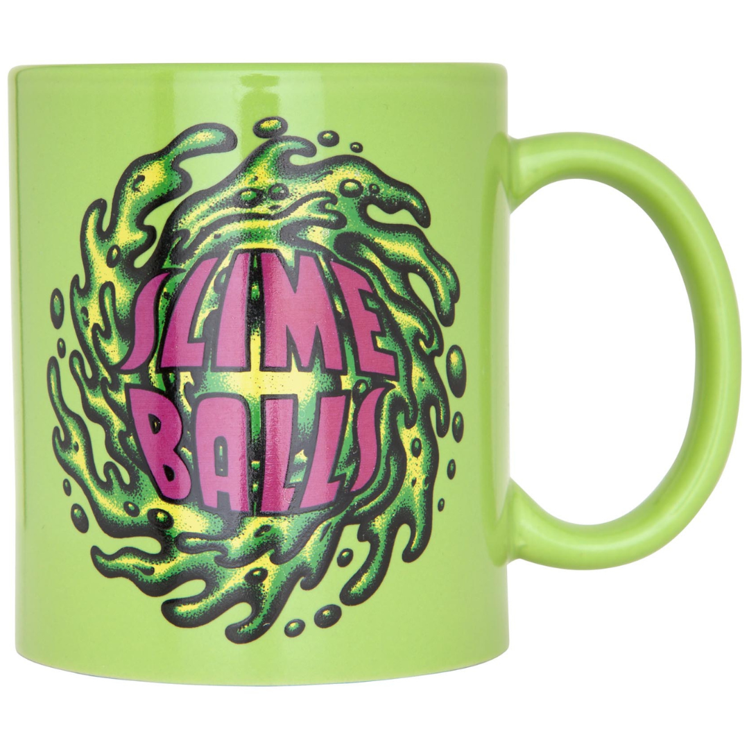 Slime Balls Coffee Mug - Green