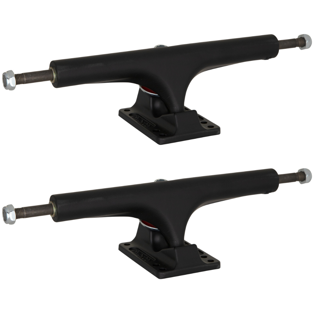 215 Independent Stage 4 Black Standard Trucks (10.0")