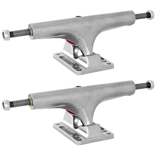 151 Independent Stage 4 Polished Skateboard Trucks (8.625")