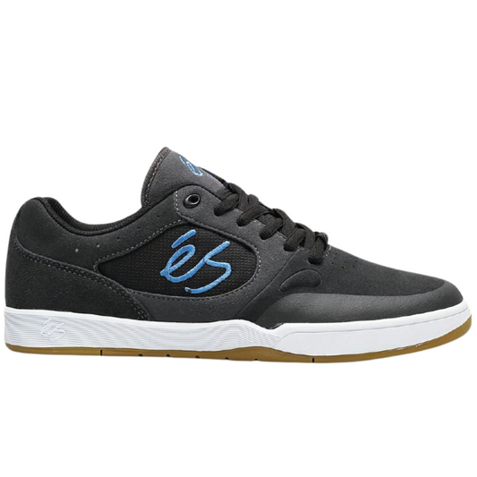 eS Skateboarding Swift 1.5 Grey / Black Shoes
