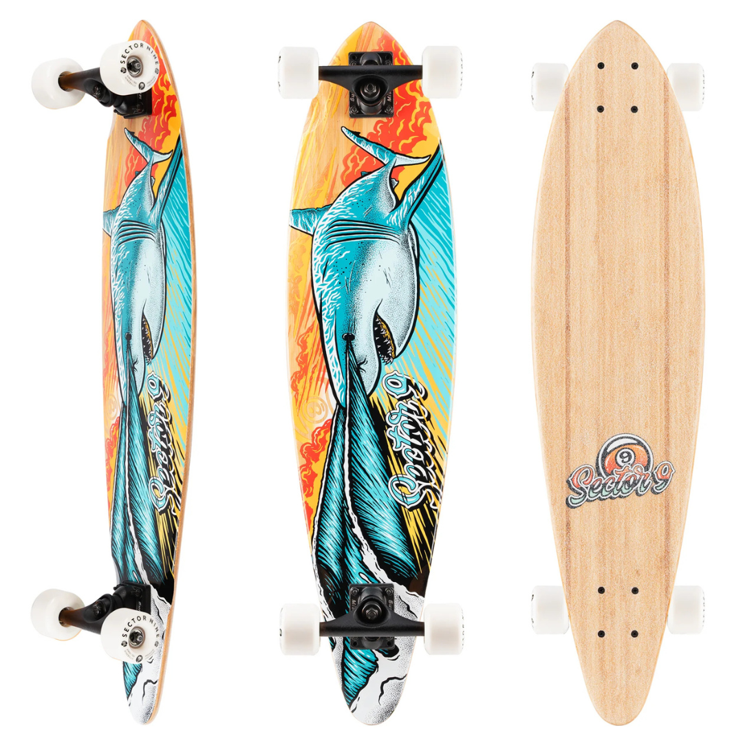Sector 9 Swift Hunter Longboard