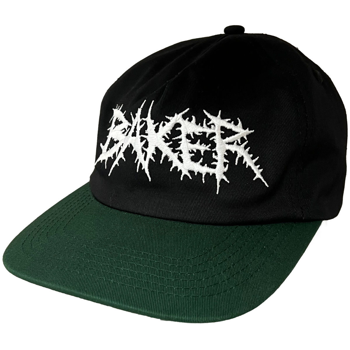 Baker Skateboards Thorns Snapback Hat
