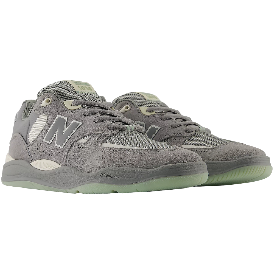 New Balance Numeric 1010 Tiago Lemos Slate Grey With Sea Salt Skate Shoes UN101PS