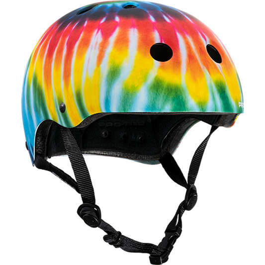 Pro-Tec Classic Skate Helmet - Tie Dye