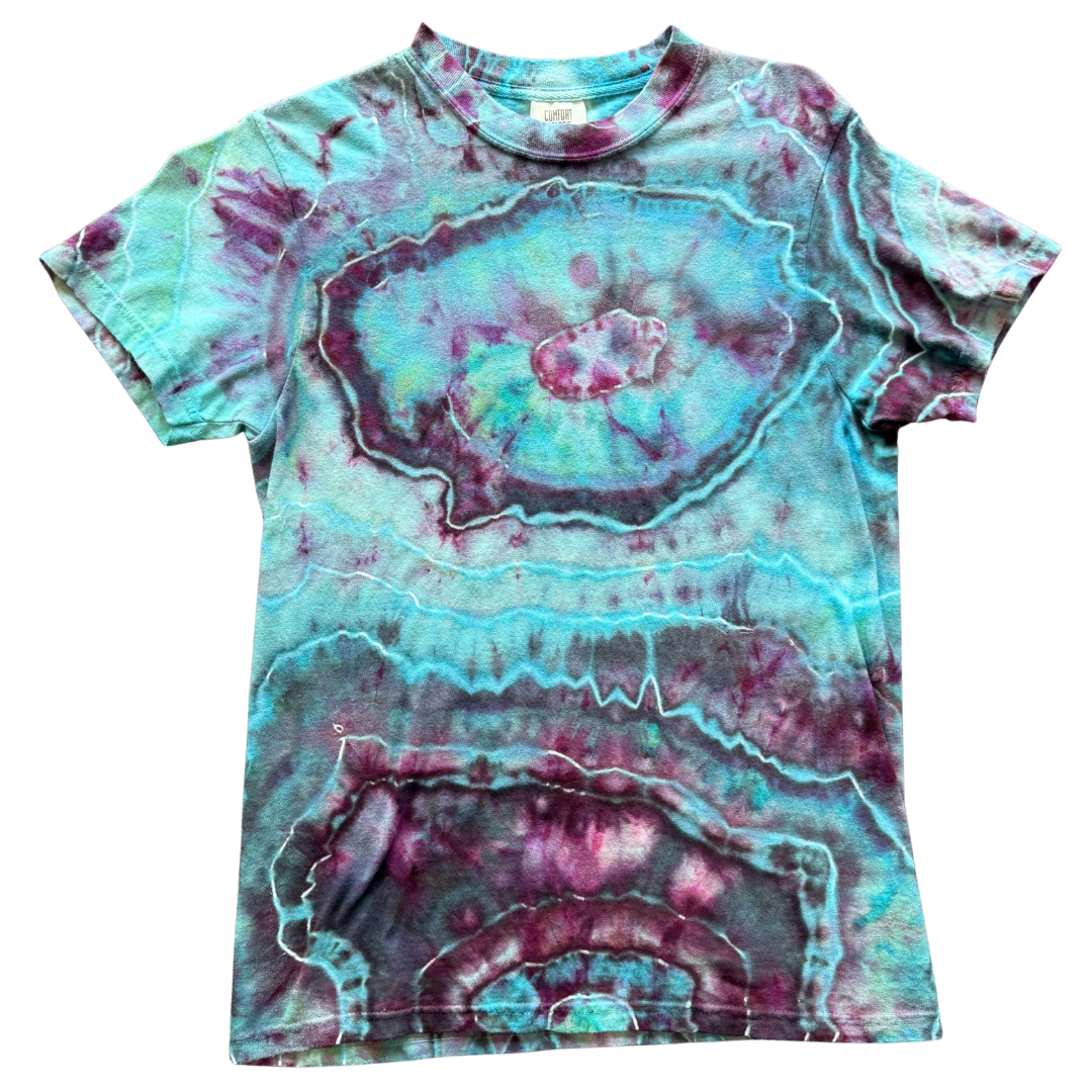 Comfort Colors Tie Dye T-Shirt by Will Pettersen