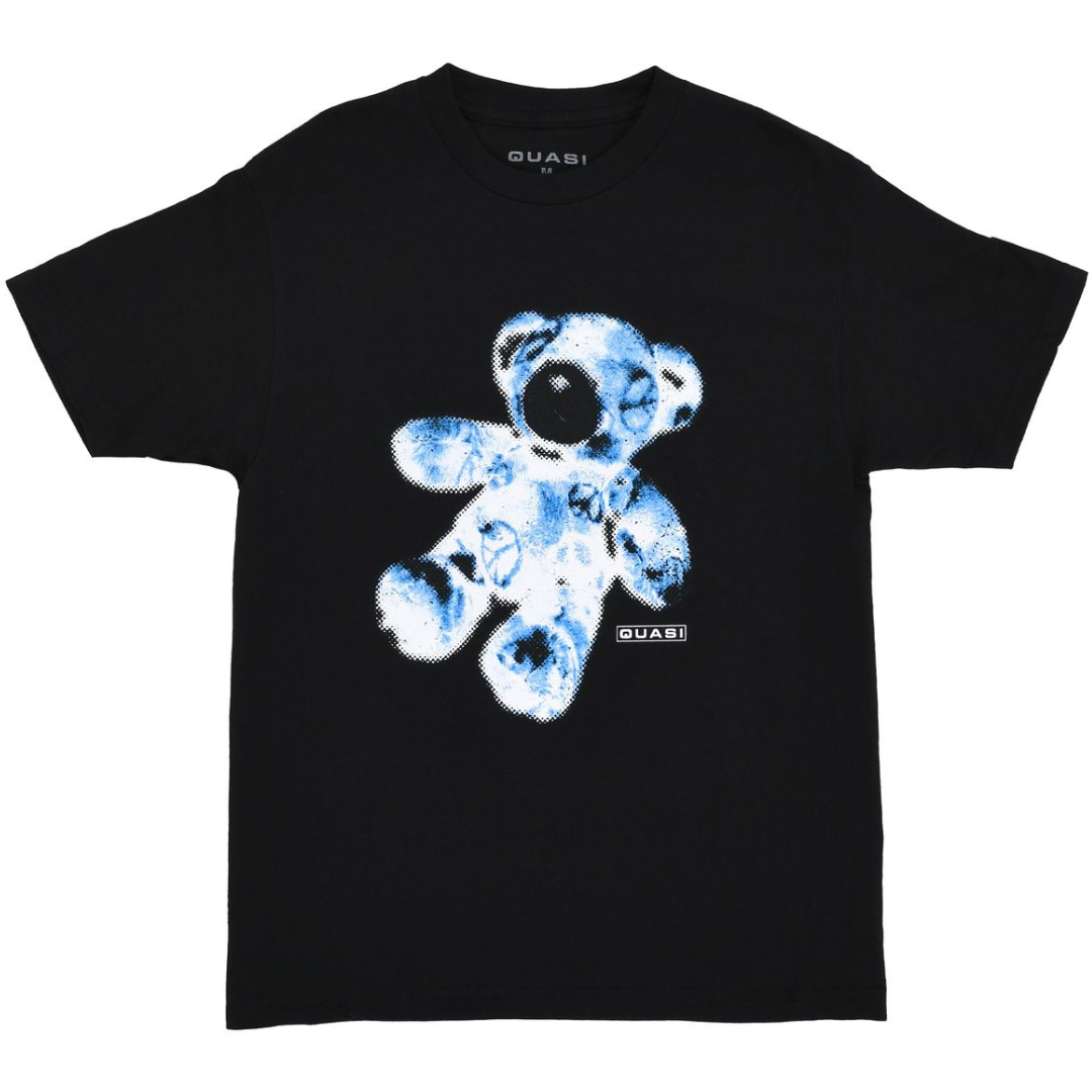 Quasi Skateboards Toys III T-Shirt - Black