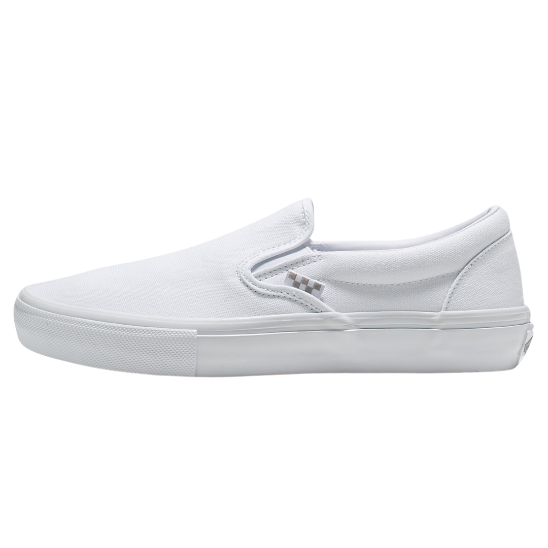 Vans Skate Slip-On True White