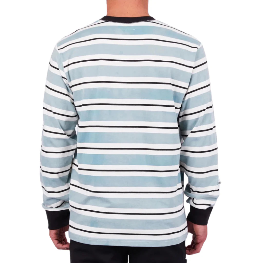 Salty Crew Cruiser Long Sleeve Knit - Teal