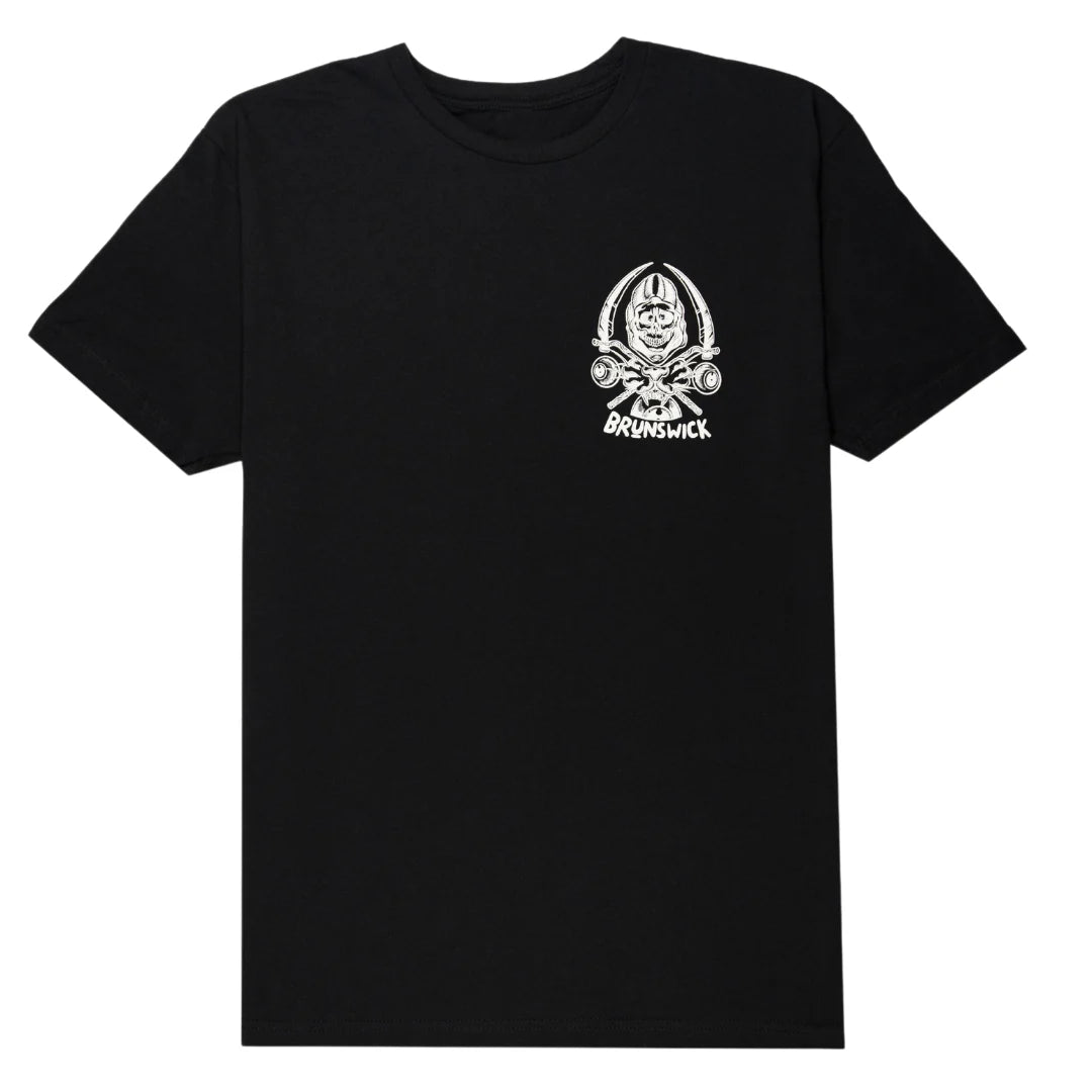 Brunswick Grip Snarl T-Shirt - Black