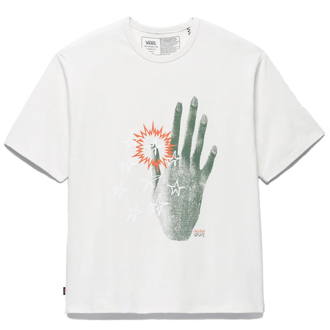 Vans x Quasi Hocus Pocus T-Shirt - White