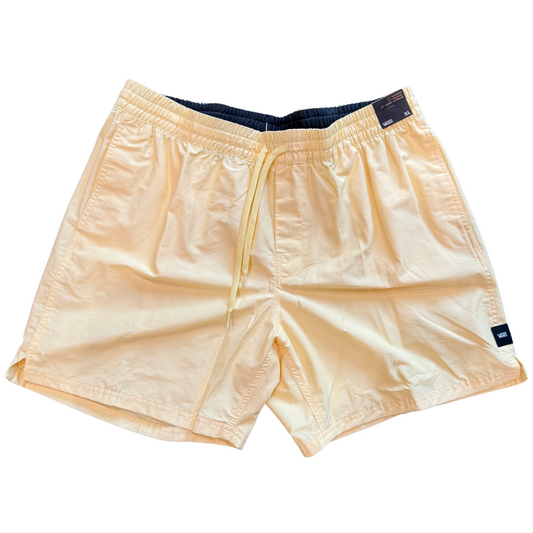 Vans Men's Primary Volley Shorts - Yellow