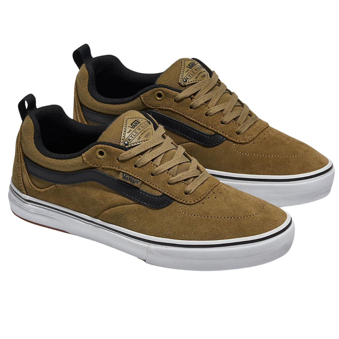 Vans Kyle Walker Gothic Olive Skate Shoe