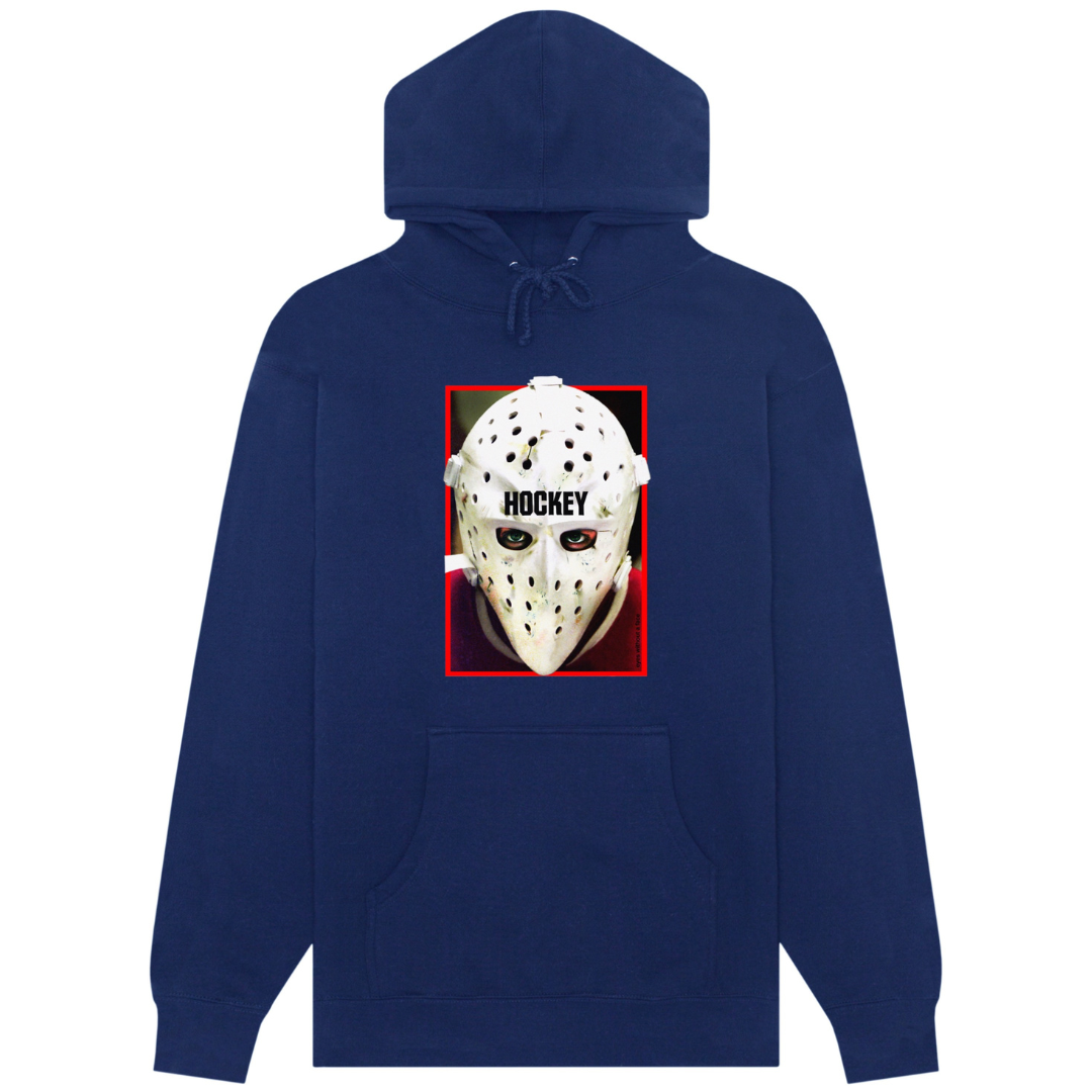 Hockey Skateboards War On Ice Hoodie '25 - Navy
