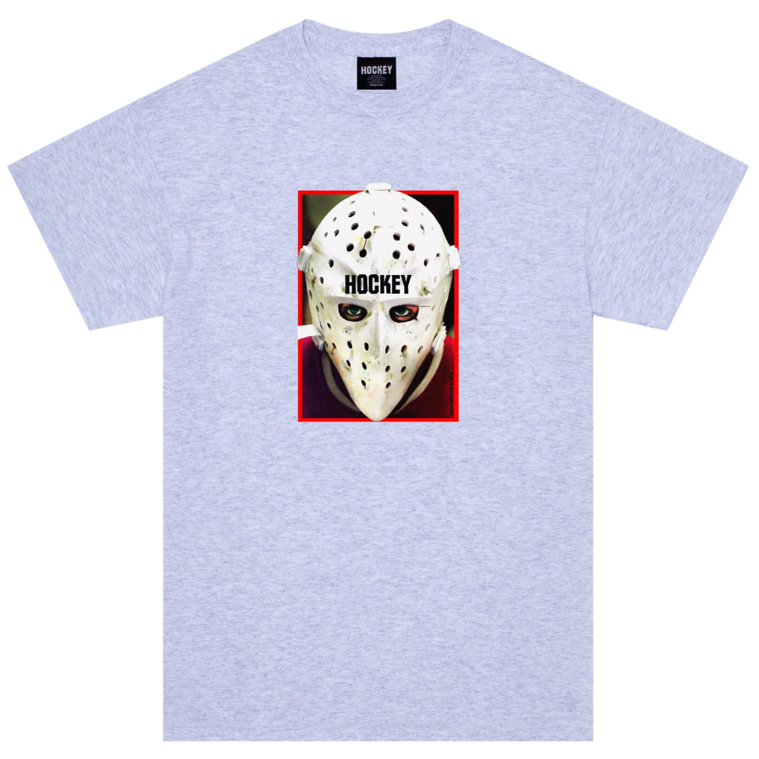 Hockey Skateboards War On Ice '25 T-Shirt - Sport Grey