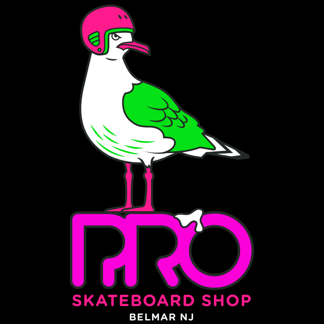 Pro Skateboard Shop Gift Certificate
