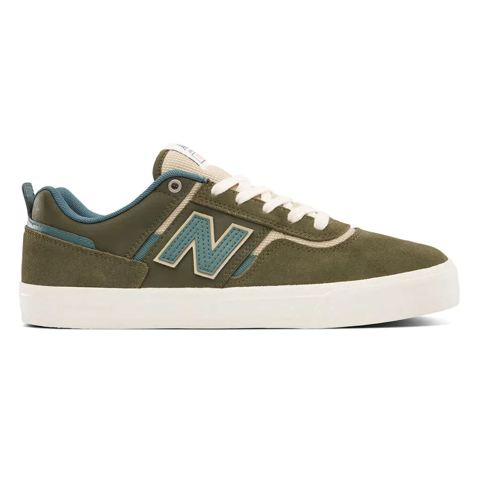 New Balance Numeric 306 Jamie Foy Green / Blue NM306BOY