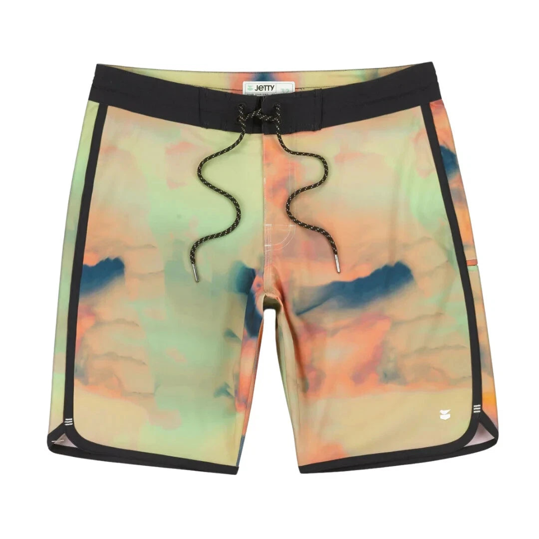 Jetty Atlantic Board Shorts - Blush