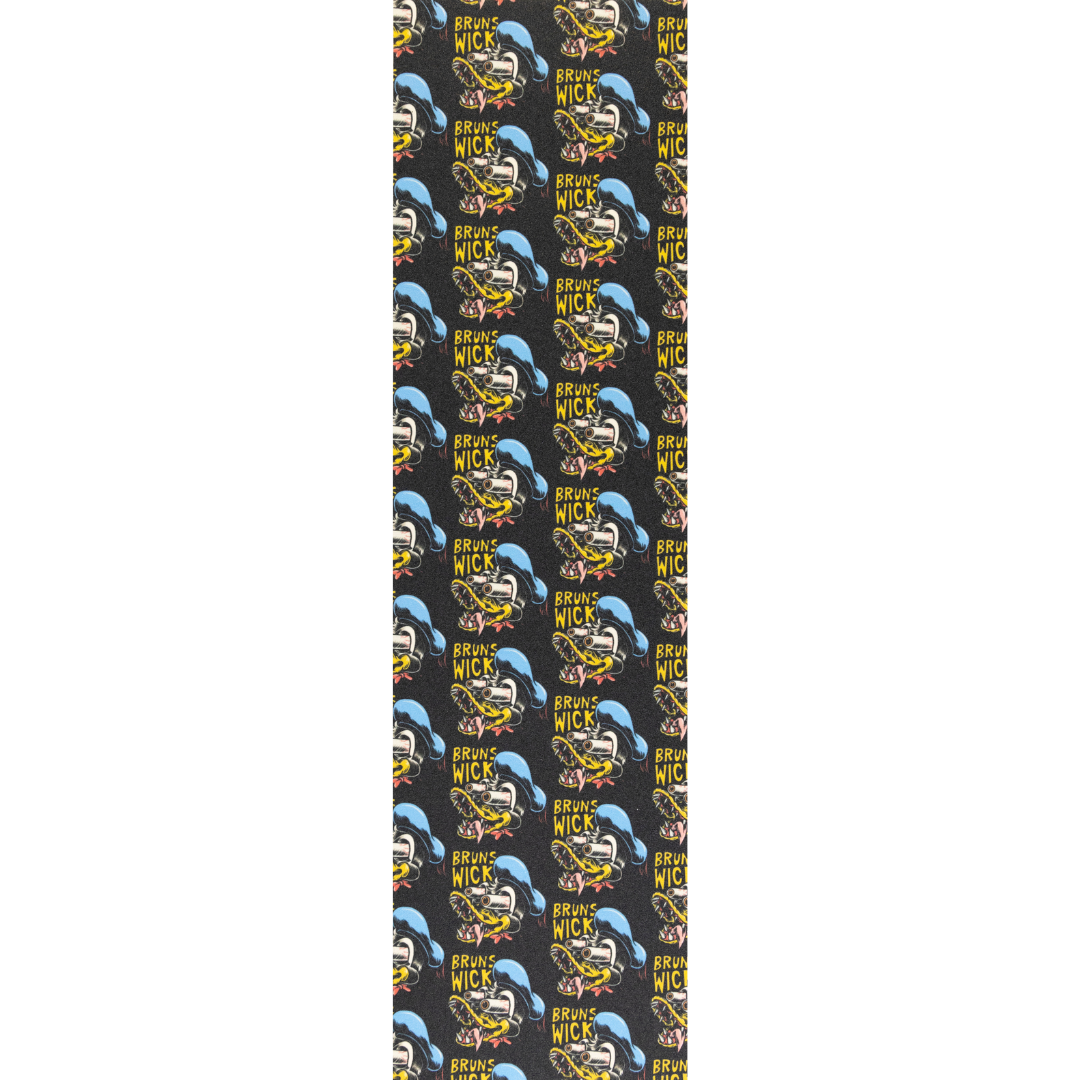 Brunswick Grip - Donnie (All Over Print)