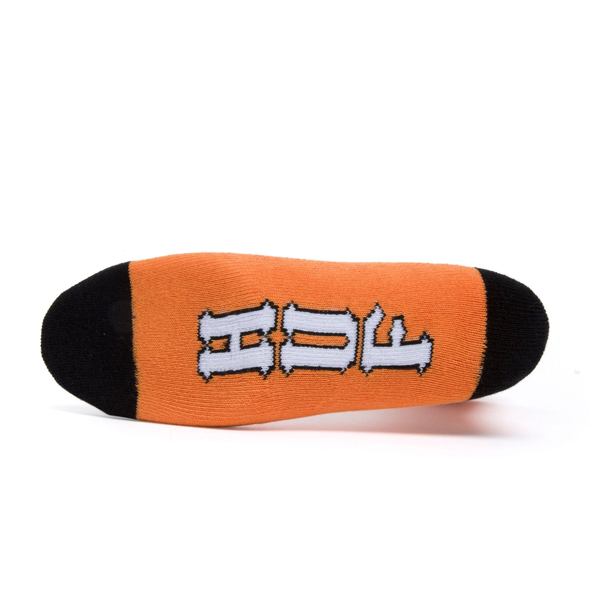 HUF 20th Anniversary Crew Socks - Orange