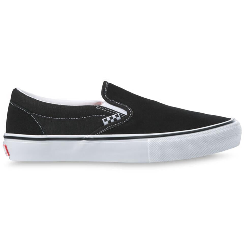Vans Skate Slip-On Black / White