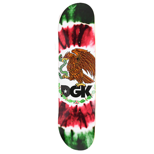 DGK Coat Of Arms Skateboard Deck