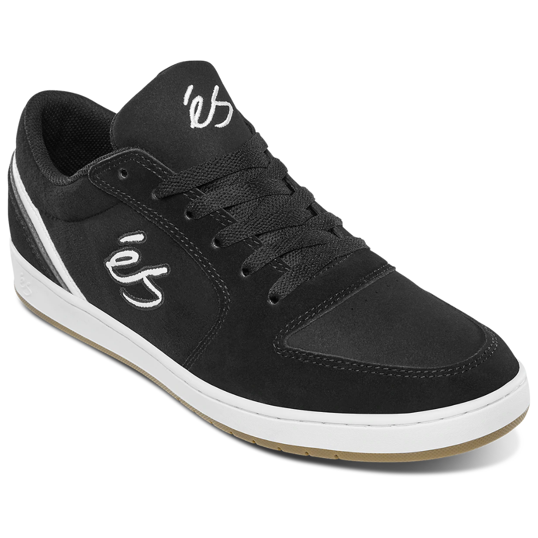 eS Skateboarding EOS Black / White