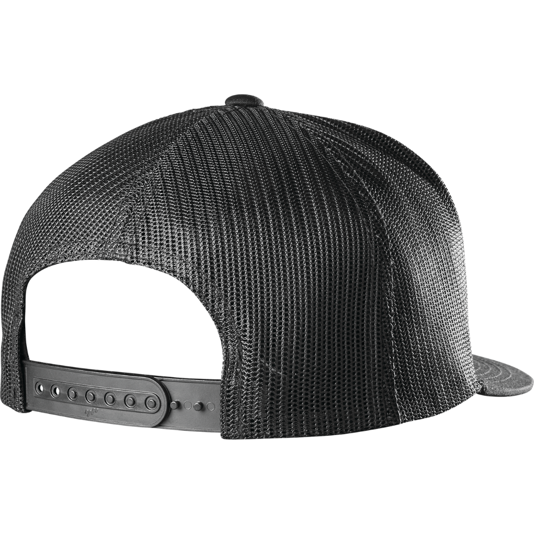 Emerica Classic Snapback Hat - Black