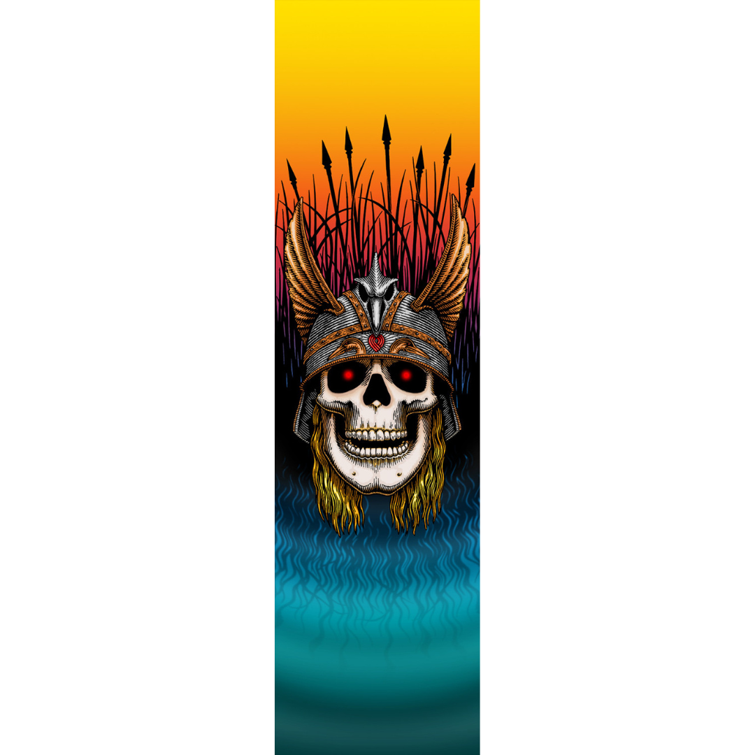 Powell Peralta Andy Anderson Grip 9" x 33" Griptape