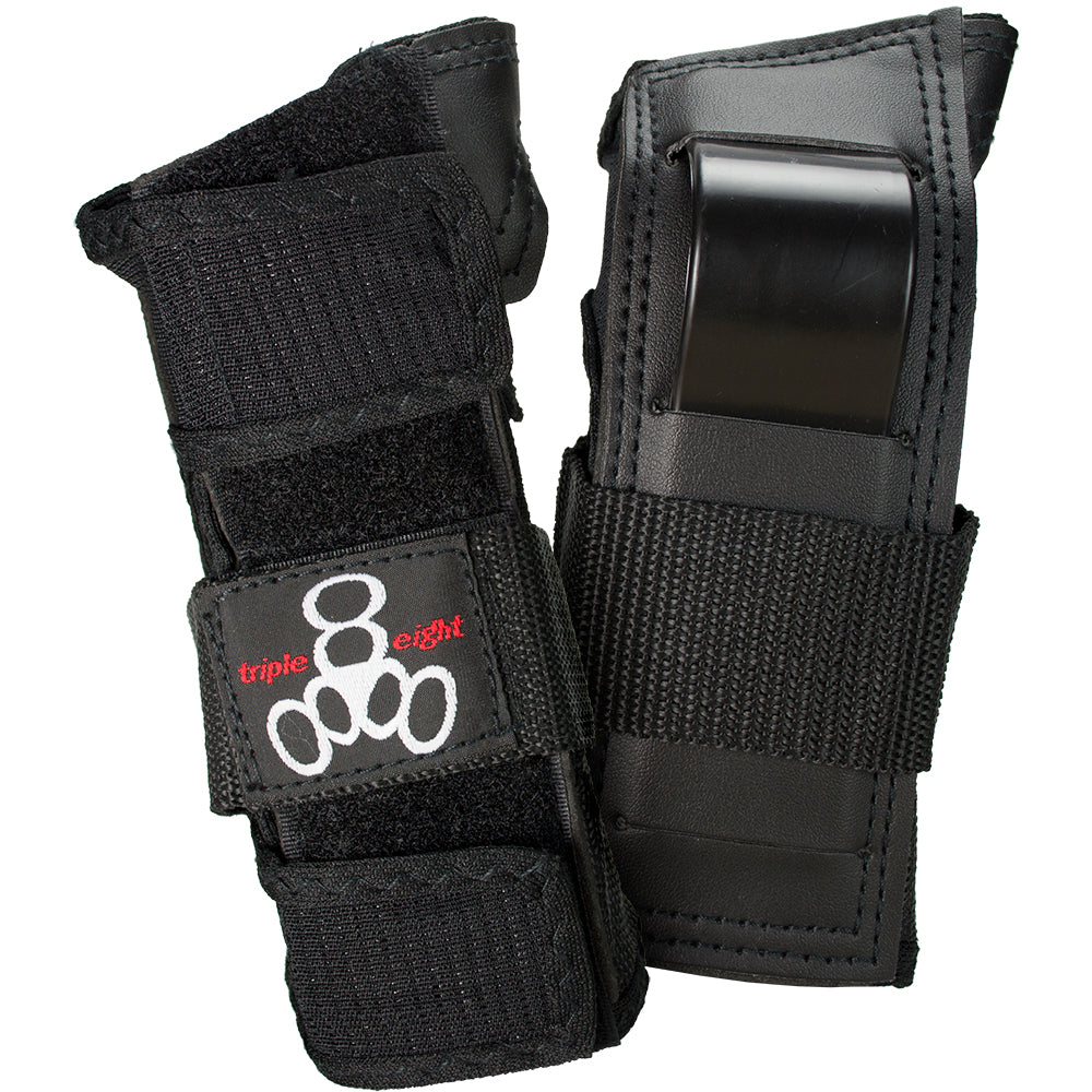 Triple 8 NYC Saver Series Pads 3 Pack - Knee Pads Elbow Pads Wrist Guards - Skateboarding Safety Equipment
