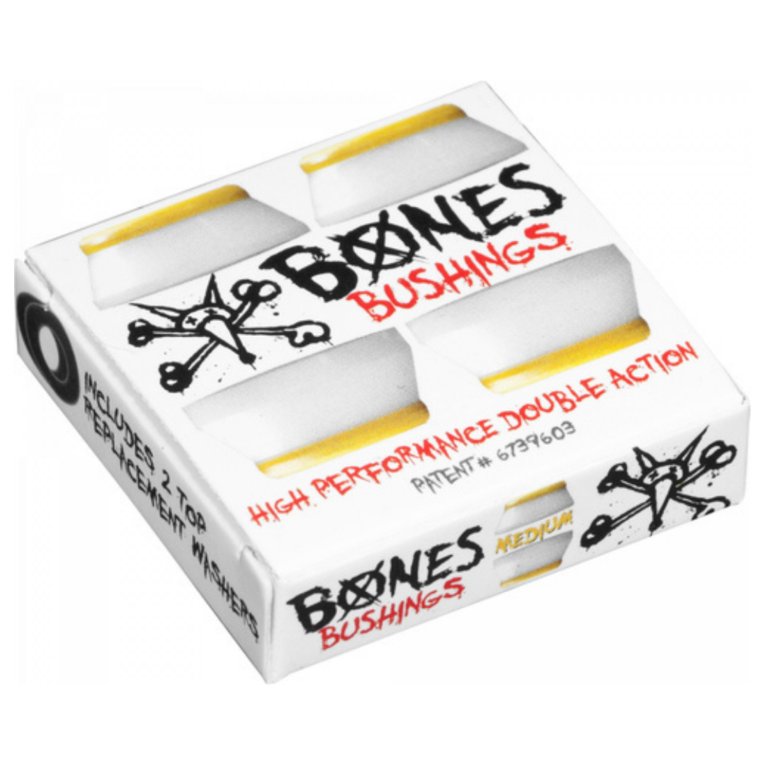 Bones Skateboard Bushings - Medium