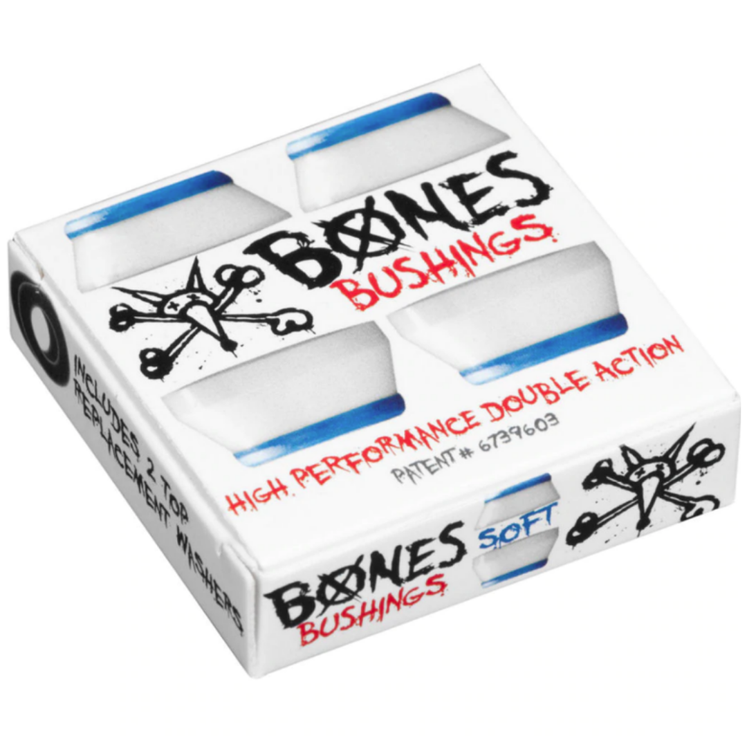 Bones Skateboard Bushings - Soft
