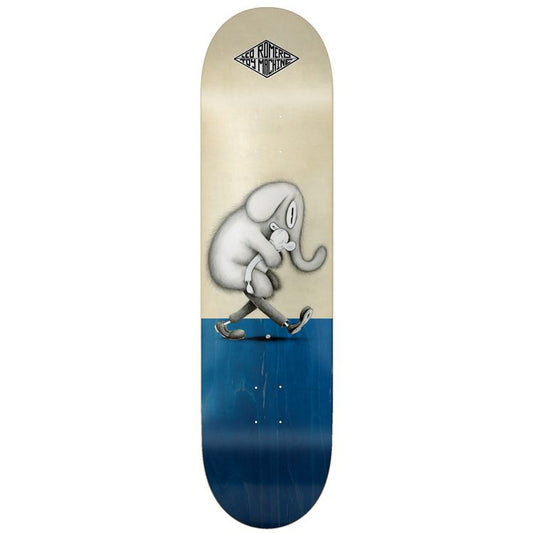 8.38" Toy Machine Leo Romero Ladouceur Deck