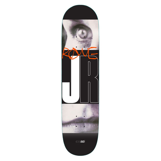 8.0" Quasi Jon Rowe Exhibition Skateboard Deck