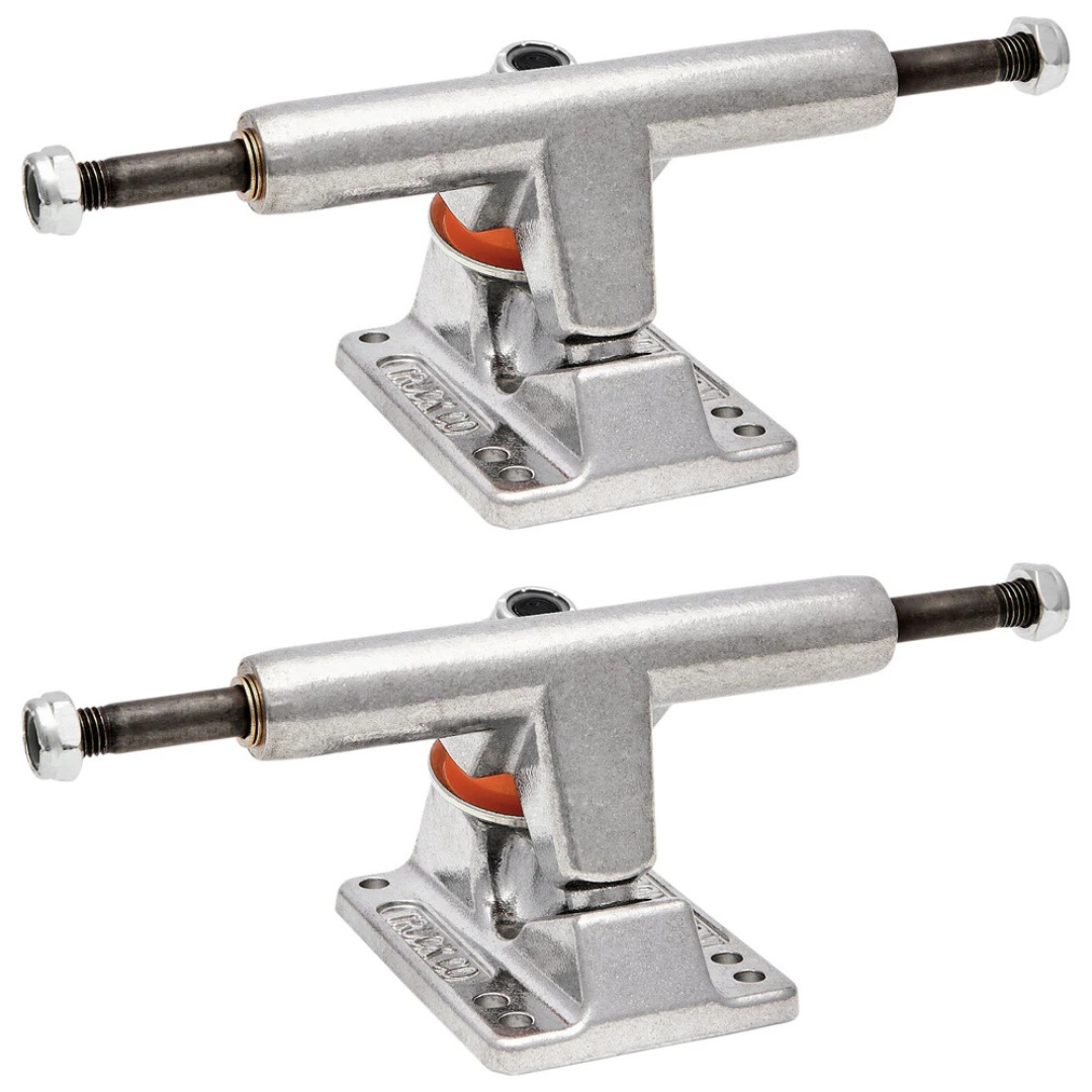 109 Stage 11 Standard Independent Trucks Silver Polished T-Hanger (6.9")