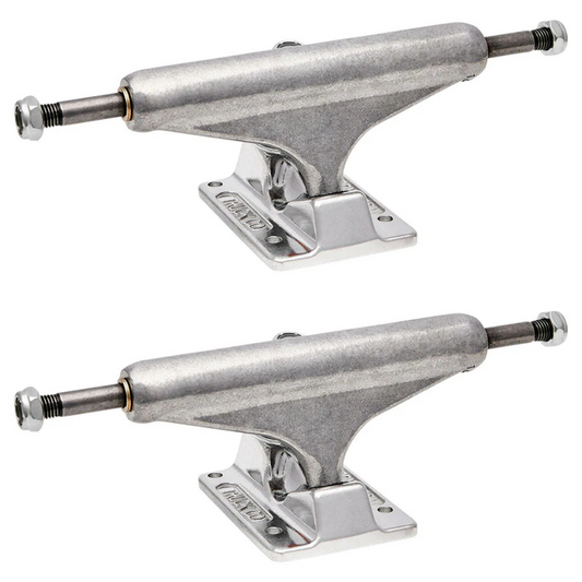 169 Stage 11 Forged Hollow Silver Standard Independent Trucks (9.125")